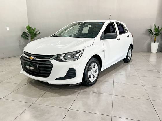 CHEVROLET ONIX 1.0 FLEX MANUAL CHEVROLET ONIX 1.0 FLEX MANUAL